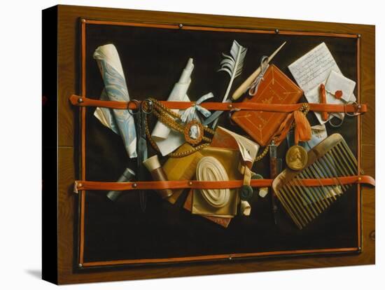 Still-Life-Samuel van Hoogstraten-Premier Image Canvas