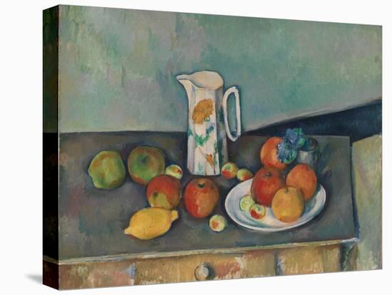 Still Life-Paul Cézanne-Premier Image Canvas