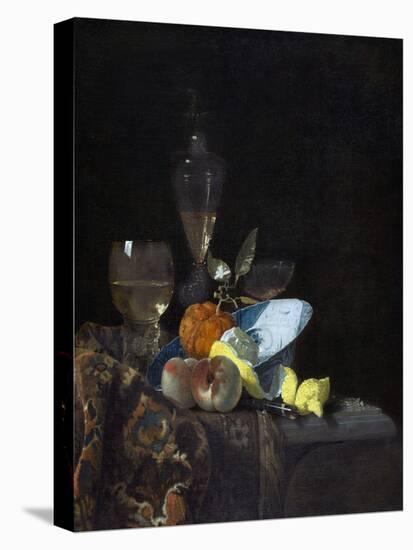 Still Life-Willem Kalf-Premier Image Canvas