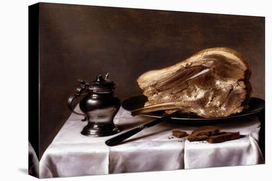 Still Life-Pieter Claesz-Premier Image Canvas