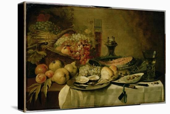 Still Life-Pieter Claesz-Premier Image Canvas