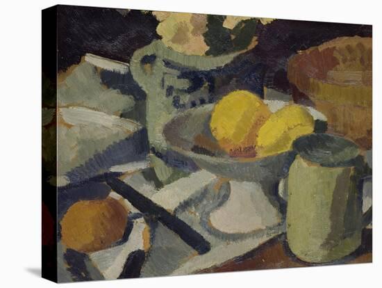 Still Life-Roger de La Fresnaye-Premier Image Canvas