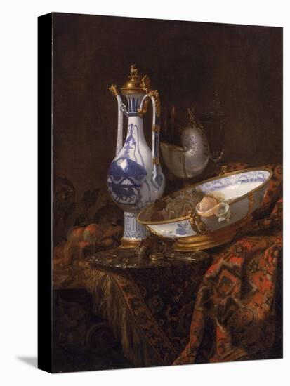 Still Life-Willem Kalf-Premier Image Canvas