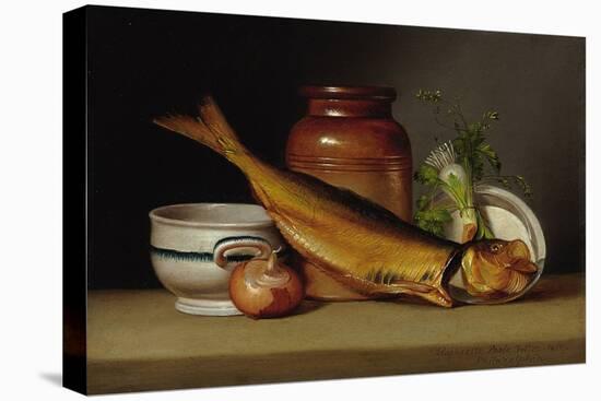 Still Life-Raphaelle Peale-Premier Image Canvas