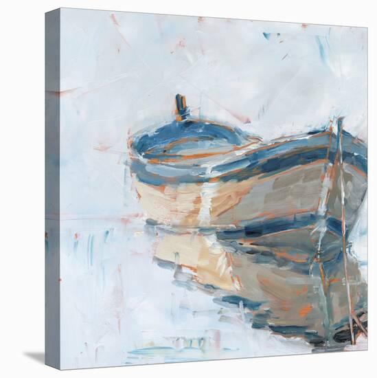 Still Water Reflections I-Ethan Harper-Stretched Canvas