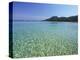 Still Waters off the Plage Notre Dame, Provence-Alpes-Cote-D'Azur, France-Ruth Tomlinson-Premier Image Canvas