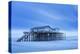 Stilt House on a Beach-Markus Lange-Premier Image Canvas