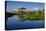 Stilt Houses, Inle Lake, Shan State, Myanmar (Burma), Asia-Nathalie Cuvelier-Premier Image Canvas