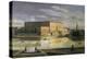 Stockholm, the Royal Palace-Martinus Roerbye-Premier Image Canvas