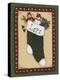 Stocking II Love-Debbie McMaster-Premier Image Canvas