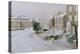 Stockwell under Snow-Sarah Butterfield-Premier Image Canvas