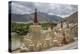 Stok Royal Palace, Stupa near the Palace-Guido Cozzi-Premier Image Canvas