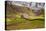 Stone Barn in the Swaledale Area of the Yorkshire Dales National Park-Julian Elliott-Premier Image Canvas