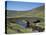 Stone Bridge and Rugged Hills, Glen Clunie, Braemar, Grampian, Scotland-null-Premier Image Canvas