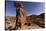 Stone formation around village of Tafraoute, Morocco, North Africa, Africa-Michal Szafarczyk-Premier Image Canvas