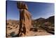 Stone formation around village of Tafraoute, Morocco, North Africa, Africa-Michal Szafarczyk-Premier Image Canvas