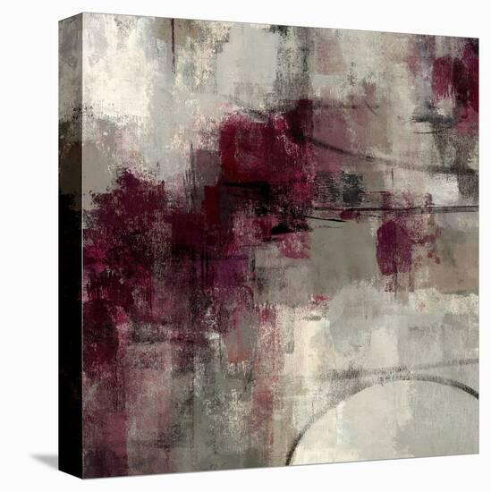 Stone Gardens II-Silvia Vassileva-Stretched Canvas