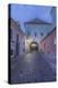 Stone Gate at Dawn-Rob Tilley-Premier Image Canvas