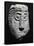 Stone Head with Gorgon Shape, Picenum Culture-null-Premier Image Canvas