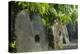 Stone Money on the Island of Yap, Federated States of Micronesia, Caroline Islands, Pacific-Michael Runkel-Premier Image Canvas