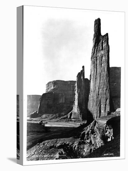 Stone Monoliths at Canyon De Chelly-Library of Congress-Premier Image Canvas