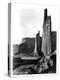 Stone Monoliths at Canyon De Chelly-Library of Congress-Premier Image Canvas