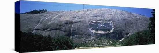 Stone Mountain Atlanta Ga-null-Stretched Canvas