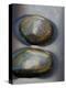 Stone Reflections II-Nicole Katano-Stretched Canvas