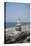 Stone Tower, Sea, Beach, Starfish-Andrea Haase-Premier Image Canvas