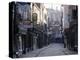 Stonegate, York, Yorkshire, England, United Kingdom-Adam Woolfitt-Premier Image Canvas