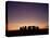 Stonehenge at Sunset, Unesco World Heritage Site, Wiltshire, England, United Kingdom-Roy Rainford-Premier Image Canvas