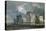 Stonehenge During a Thunderstorm-Thomas Girtin-Premier Image Canvas
