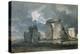 Stonehenge During a Thunderstorm-Thomas Girtin-Premier Image Canvas