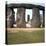 Stonehenge from the West, 25th Century Bc-CM Dixon-Premier Image Canvas