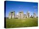 Stonehenge, UNESCO World Heritage Site, Salisbury Plain, Wiltshire, England, United Kingdom, Europe-Marco Cristofori-Premier Image Canvas