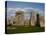 Stonehenge, UNESCO World Heritage Site, Wiltshire, England, United Kingdom, Europe-Charles Bowman-Premier Image Canvas