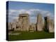 Stonehenge, UNESCO World Heritage Site, Wiltshire, England, United Kingdom, Europe-Charles Bowman-Premier Image Canvas