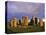 Stonehenge, Wiltshire, England, UK-Charles Bowman-Premier Image Canvas