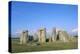 Stonehenge, Wiltshire, England, UK-Charcrit Boonsom-Premier Image Canvas