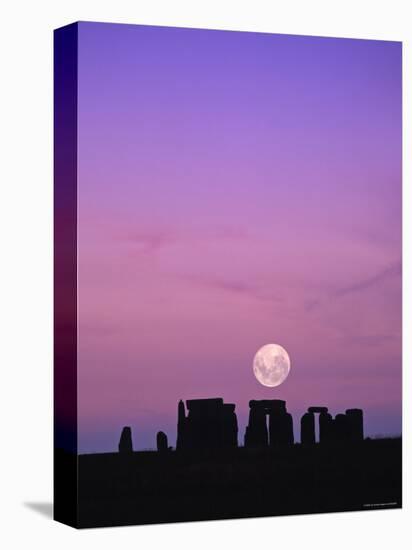 Stonehenge, Wiltshire, England-Rex Butcher-Premier Image Canvas