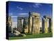 Stonehenge, Wiltshire, England-Peter Adams-Premier Image Canvas