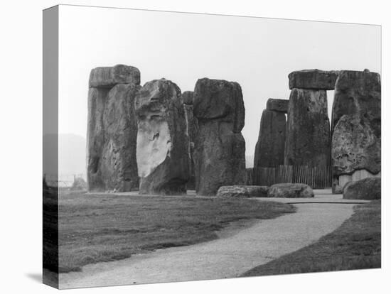 Stonehenge-null-Premier Image Canvas