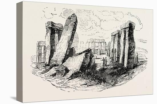 Stonehenge-null-Premier Image Canvas