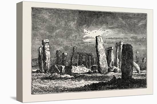 Stonehenge-null-Premier Image Canvas