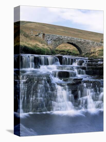 Stonesdale Moor, Yorkshire Dales, Yorkshire, England, United Kingdom-Mark Mawson-Premier Image Canvas