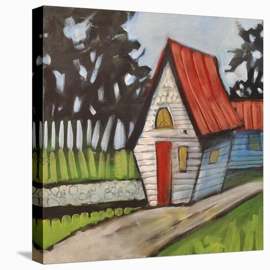 Stonewall Cottage-Tim Nyberg-Premier Image Canvas