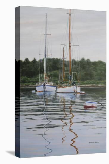 Stonington Beauties-Bruce Dumas-Premier Image Canvas