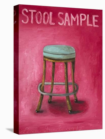 Stool Sample-Leah Saulnier-Premier Image Canvas