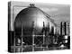 Storage Tanks at a Texaco Oil Refinery-Margaret Bourke-White-Premier Image Canvas