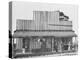 Store with a false front in the vicinity of Selma, Alabama, 1936-Walker Evans-Premier Image Canvas